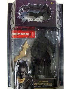 MATTEL BATMAN THE DARK KNIGHT 6インチ VARIANT BATMAN BEGINS