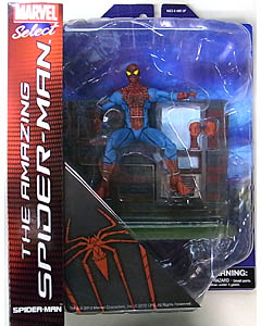 DIAMOND SELECT MARVEL SELECT 映画版 THE AMAZING SPIDER-MAN SPIDER-MAN