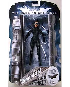 MATTEL 映画版 THE DARK KNIGHT RISES 6インチ MOVIE MASTERS VARIANT CATWOMAN [GOGGLE DOWN]