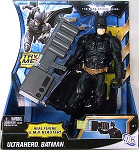 MATTEL 映画版 THE DARK KNIGHT RISES 10インチ ULTRAHERO BATMAN