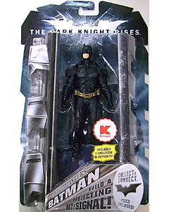 MATTEL 映画版 THE DARK KNIGHT RISES USA Kマート限定 6インチ MOVIE MASTERS BATMAN 台紙傷み特価