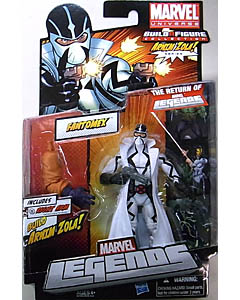 HASBRO MARVEL LEGENDS 2012 SERIES 2 ARNIM ZOLA SERIES FANTOMEX