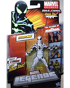 HASBRO MARVEL LEGENDS 2012 SERIES 2 ARNIM ZOLA SERIES VARIANT SPIDER-MAN FUTURE FOUNDATION SPIDER-MAN