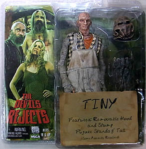 NECA THE DEVIL'S REJECTS TINY