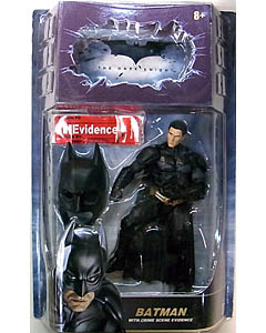 MATTEL BATMAN THE DARK KNIGHT 6インチ VARIANT THE DARK KNIGHT BATMAN [UNMASKED] ポーズB