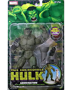 TOYBIZ THE INCREDIBLE HULK ABOMINATION