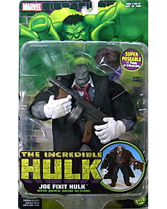 TOYBIZ THE INCREDIBLE HULK JOE FIXIT HULK