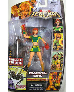 HASBRO MARVEL LEGENDS 3 MARVEL GIRL