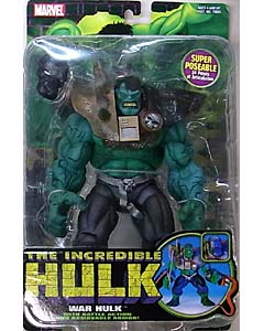 TOYBIZ THE INCREDIBLE HULK WAR HULK