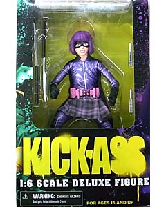 MEZCO KICK-ASS 1/6スケール デラックスフィギュア HIT-GIRL