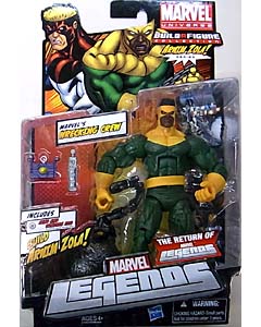 HASBRO MARVEL LEGENDS 2012 SERIES 2 ARNIM ZOLA SERIES MARVEL'S WRECKING CREW THUNDERBALL ブリスター傷み特価