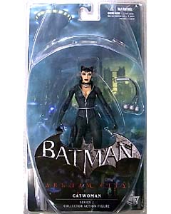 DC DIRECT BATMAN: ARKHAM CITY SERIES 2 CATWOMAN