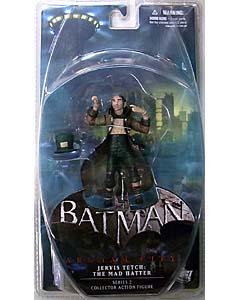 DC DIRECT BATMAN: ARKHAM CITY SERIES 2 JERVIS TETCH: THE MAD HATTER