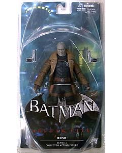 DC DIRECT BATMAN: ARKHAM CITY SERIES 2 HUSH