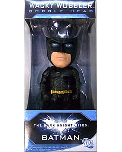 FUNKO 映画版 THE DARK KNIGHT RISES WACKY WOBBLER BATMAN パッケージ傷み特価