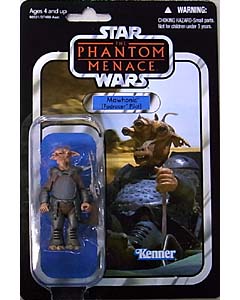 HASBRO STAR WARS 2012 THE VINTAGE COLLECTION MAWHONIC (PODRACER POLOT) [THE PHANTOM MENACE]