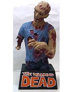 DIAMOND SELECT THE WALKING DEAD COMIC BUST BANK ZOMBIE