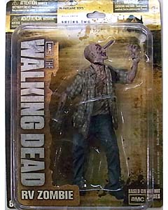 McFARLANE TOYS THE WALKING DEAD TV 5インチアクションフィギュア SERIES 2 RV ZOMBIE [量販店アソートパッケージ]