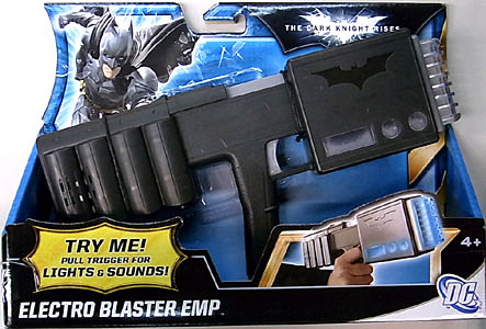 ASTRO ZOMBIES | MATTEL 映画版 THE DARK KNIGHT RISES ELECTRO ...