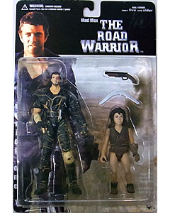 N2TOYS MAD MAX THE ROAD WARRIOR MAX WITH BOY 台紙傷み＆ブリスターヤケ特価