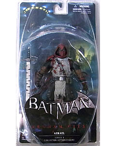 DC COLLECTIBLES BATMAN: ARKHAM CITY SERIES 3 AZRAEL ブリスター傷み特価