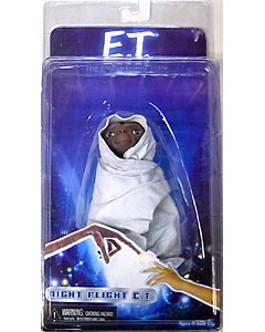 NECA E.T. 7インチアクションフィギュア シリーズ2 NIGHT FLIGHT E.T.