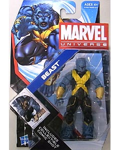 HASBRO MARVEL UNIVERSE SERIES 4 #010 BEAST [立ちポーズ]