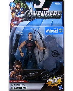 HASBRO 映画版 THE AVENGERS USA WALMART限定 6インチ MOVIE SERIES VARIANT MARVEL'S HAWKEYE