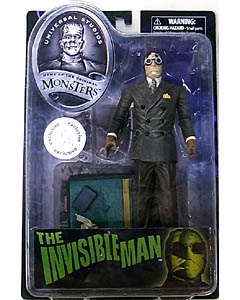 DIAMOND SELECT UNIVERSAL MONSTERS SELECT USA TOYSRUS限定 THE INVISIBLE MAN