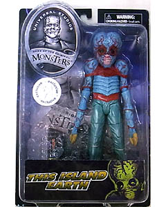 DIAMOND SELECT UNIVERSAL MONSTERS SELECT USA TOYSRUS限定 THIS ISLAND EARTH METALUNA MUTANT 台紙傷み特価