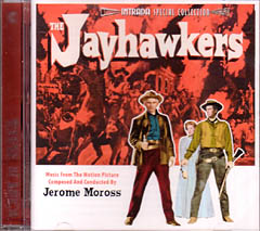 THE JAYHAWKERS 赤い砂塵