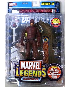 TOYBIZ MARVEL LEGENDS 3 DAREDEVIL [ヒゲあり]