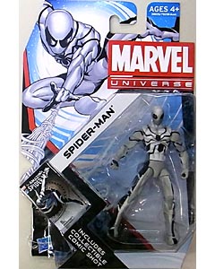 台紙傷み特価 HASBRO MARVEL UNIVERSE SERIES 4 #014 FUTURE FOUNDATION SPIDER-MAN