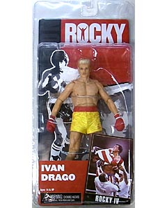 NECA ROCKY 7インチアクションフィギュア シリーズ2 ROCKY IV IVAN DRAGO