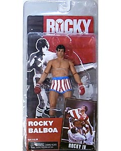 NECA ROCKY 7インチアクションフィギュア シリーズ2 ROCKY IV ROCKY BALBOA