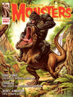 FAMOUS MONSTERS OF FILMLAND #267