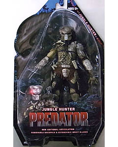 NECA PREDATORS 7インチアクションフィギュア シリーズ8 PREDATOR JUNGLE HUNTER