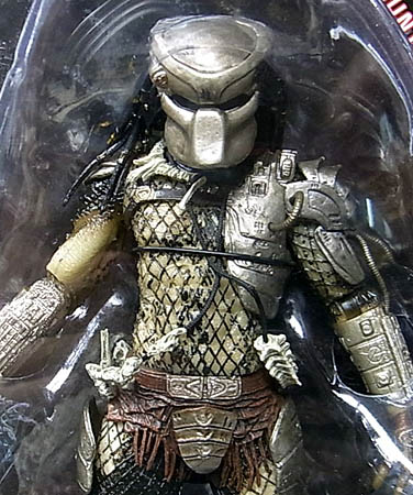 ネカ　ゴーストプレデター Amazon.co.jp: Neca - Figurine Predators - Ghost Predator 18