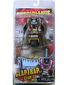 NECA PLAYER SELECT BORDERLANDS CLAPTRAP [JAKOBS]