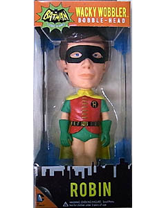 FUNKO WACKY WOBBLER BATMAN CLASSIC TV SERIES ROBIN