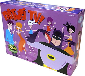 2013年 サンディエゴ・コミコン限定 MATTEL BATMAN CLASSIC TV SERIES BATMAN BATUSI BATMAN