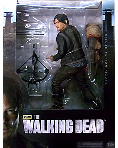 McFARLANE TOYS THE WALKING DEAD TV DELUXE 10インチアクションフィギュア DARYL DIXON