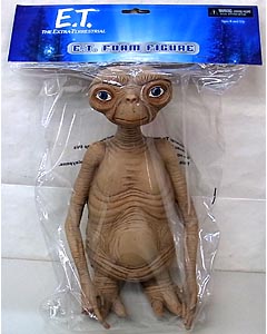 NECA E.T. FORM FIGURE スタントパペット 12インチレプリカ