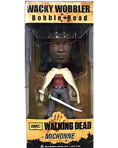 FUNKO WACKY WOBBLER THE WALKING DEAD MICHONNE