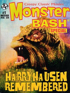 MONSTER BASH SPECIAL #1