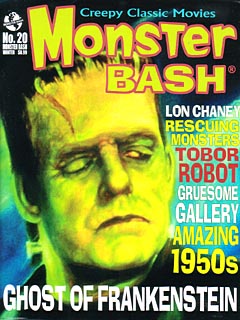 MONSTER BASH #20