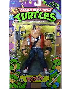 PLAYMATES TEENAGE MUTANT NINJA TURTLES CLASSIC COLLECTION 6インチアクションフィギュア BEBOP