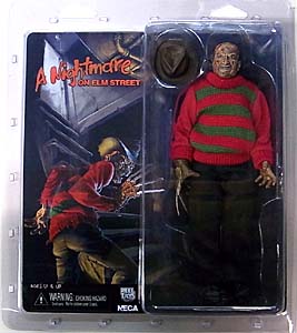 NECA A NIGHTMARE ON ELM STREET 8インチドール FREDDY KRUEGER