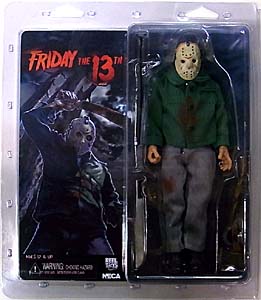 NECA FRIDAY THE 13TH 8インチドール JASON VOORHEES