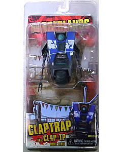 NECA PLAYER SELECT BORDERLANDS CLAPTRAP [BLU14]